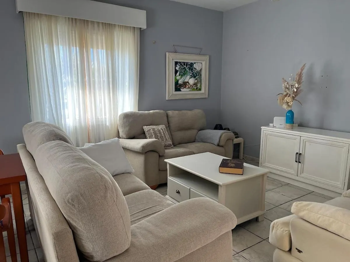 Сasa de vacaciones Villa De La Danza Sevilla