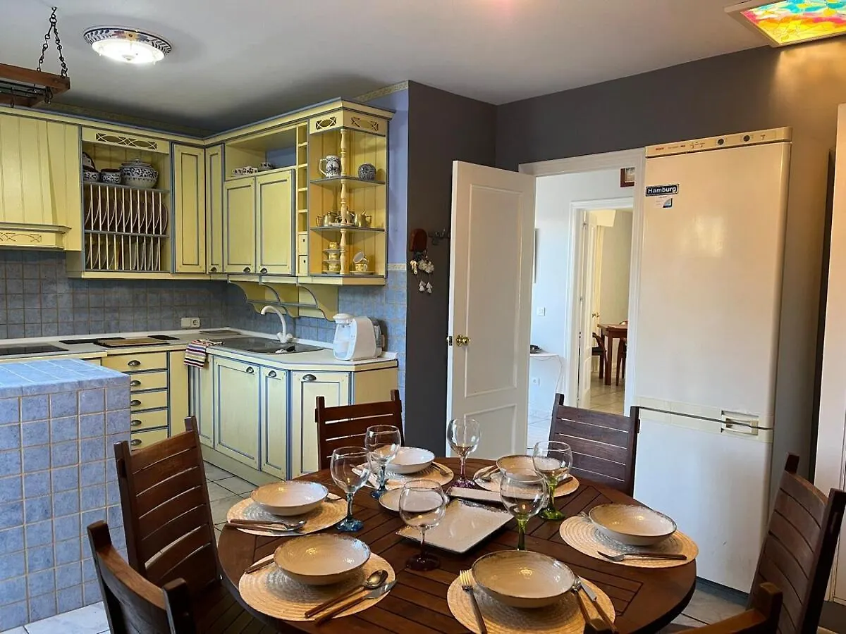 Holiday home De La Danza Villa Seville