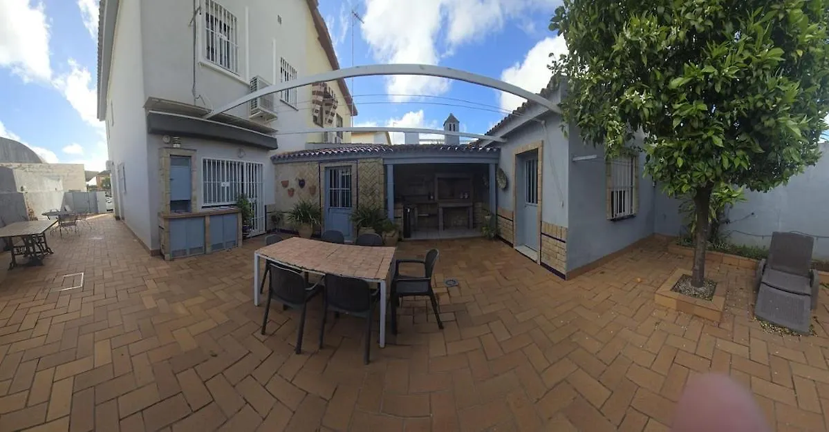 De La Danza Villa Seville Holiday home
