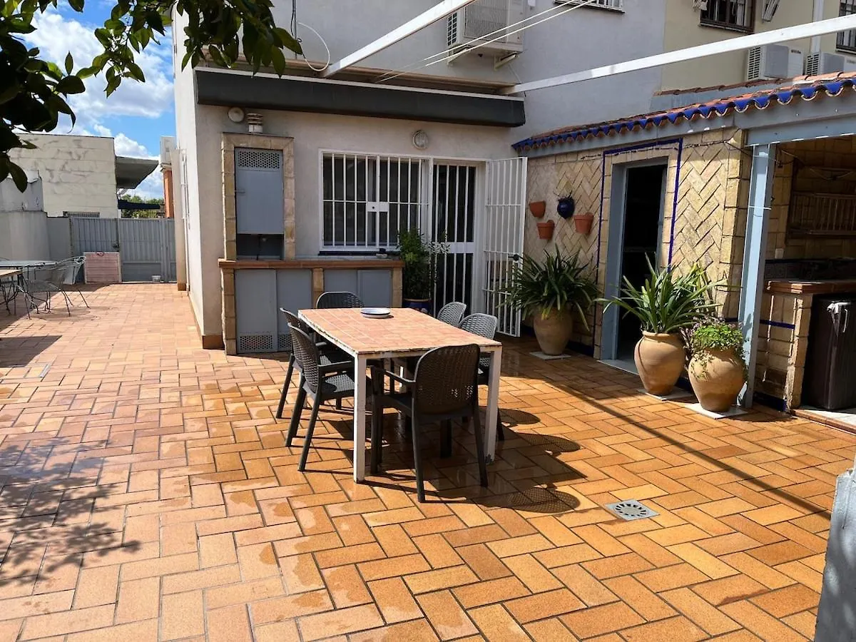 De La Danza Villa Seville Holiday home
