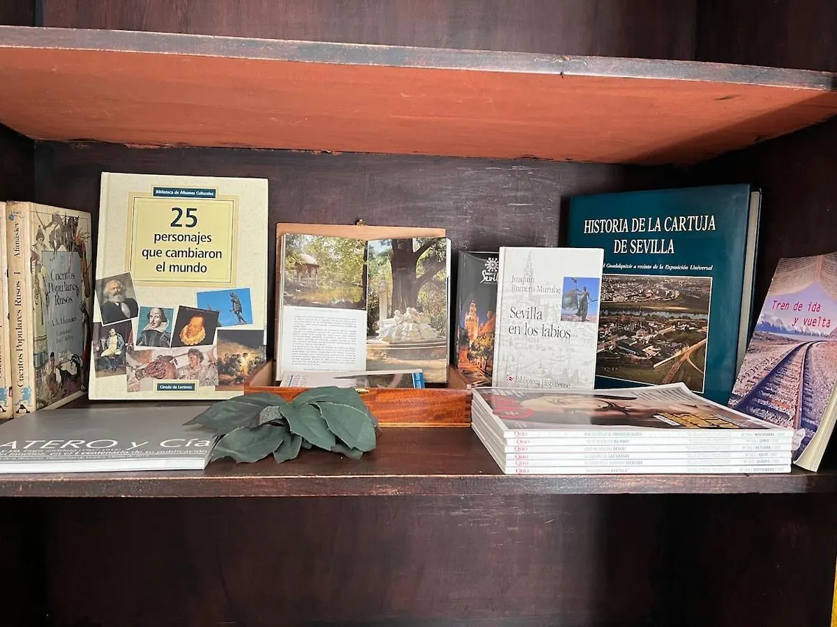 De La Danza Villa Seville