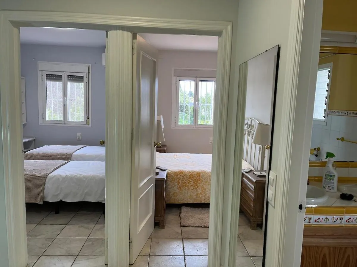 De La Danza Villa Seville Holiday home