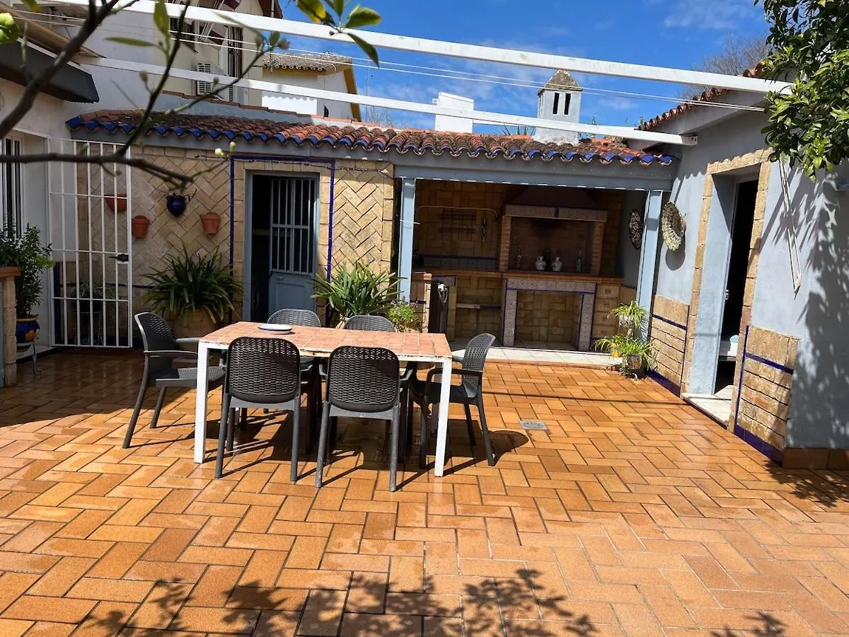 De La Danza Villa Seville Holiday home