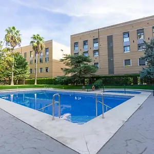 Rentalsevilla Concejal Alberto Jimenez-becerril Apartamento